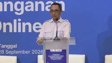 Komdigi Catat 670 Ribu Laporan Penipuan Online hingga Agustus 2026