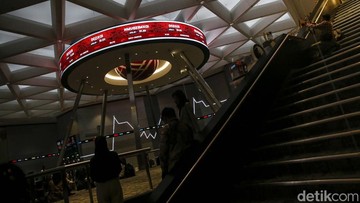 Saham GOTO dan DADA Anjlok 14% Usai BEI Hapus Batas Harga Gocap