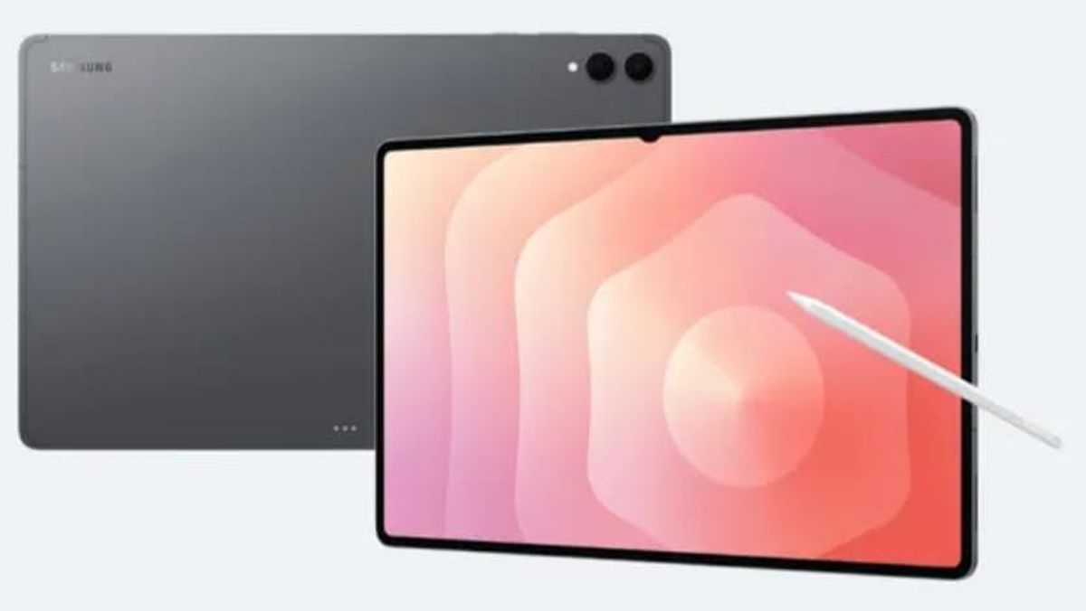 Bocoran Samsung Galaxy Tab S12+ dan Tab S12 Ultra: Dimensity 9500, Rilis 7 Oktober 2026