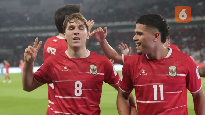 Timnas Indonesia vs Malaysia di Grup A ASEAN Cup 2026 Malam Ini