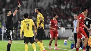 Thom Haye Diusir, Timnas Indonesia Main 10 Pemain Lawan Malaysia