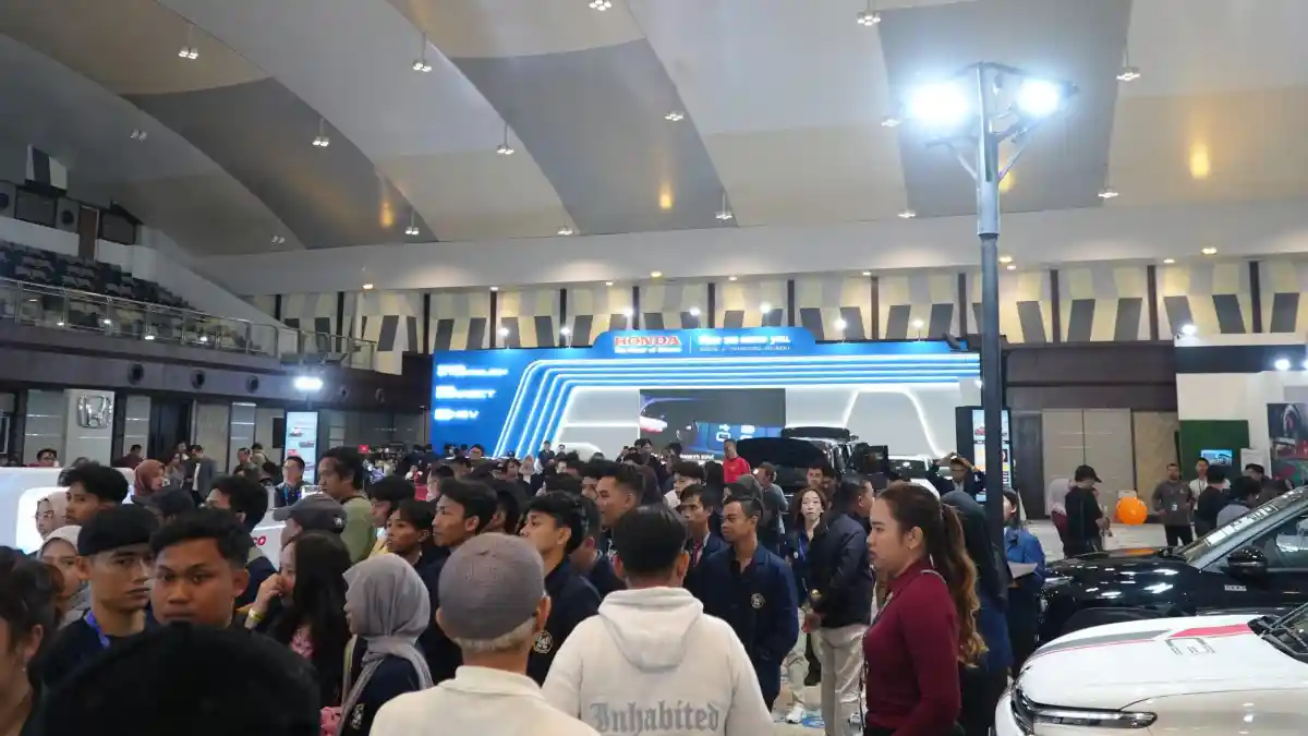 GIIAS Semarang 2026 Digelar 30 September di Muladi Dome UNDIP, Hadirkan 18 Merek Mobil dan 4 Program Interaktif