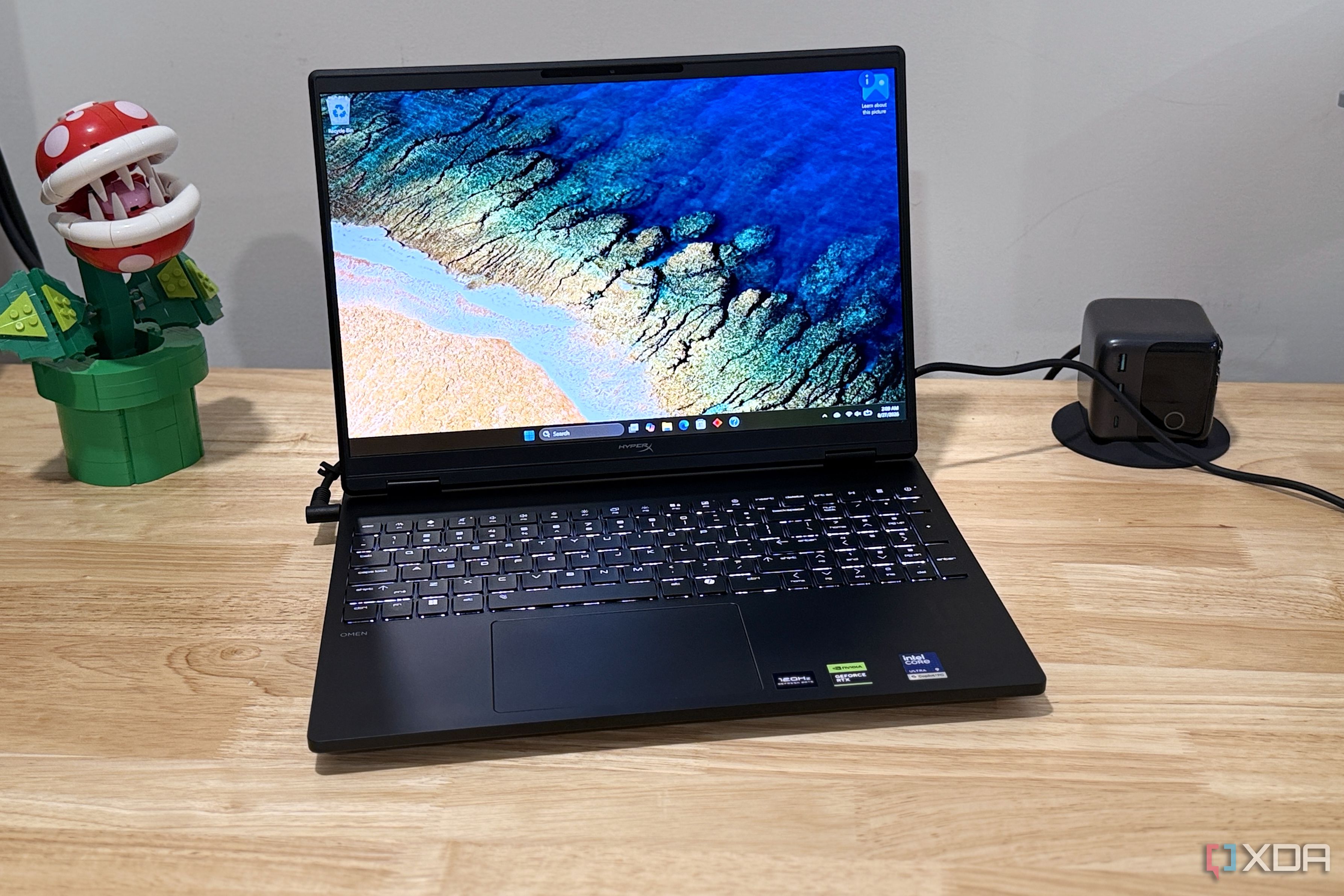 HyperX Omen 15 Dipakai Uji, Laptop Gaming Midrange yang Mampu Gantikan Handheld