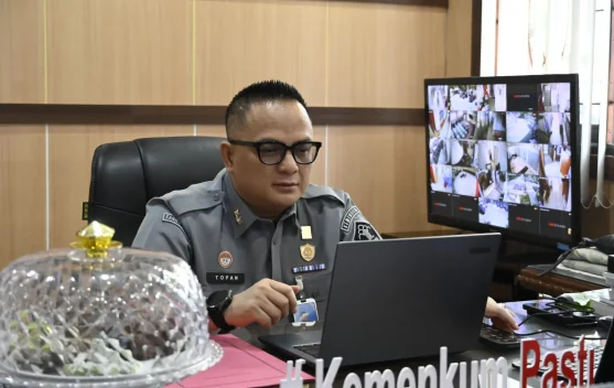 Kanwil Kemenkum Sultra Ikuti Diskusi Reformulasi Kebijakan Indikasi Geografis, Dorong Produk Lokal Terlindungi Hukum