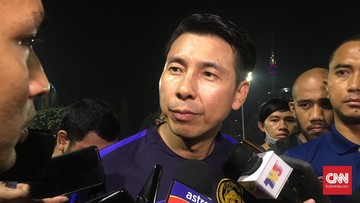 Tan Cheng Hoe Puji Bek dan Kiper Timnas Indonesia Kelas Dunia Jelang Duel di GBK