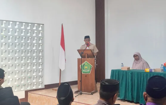 Flores Timur Wakili NTT di Perkemahan Pramuka Santri Nusantara VI, Kemenag Matangkan Kontingen