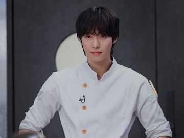 Ahn Hyo Seop Jadi Koki di Drakor Final Table, Tayang 24 Oktober 2026