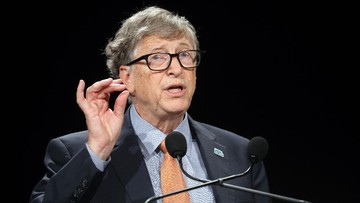 Bill Gates Peringatkan AI Tanpa Regulasi Bisa Bunuh 1 Miliar Orang