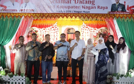 Pemkab Nagan Raya Pamerkan Sulaman Benang Emas hingga Kerajinan Giok di Indonesia Fest 2026 Banda Aceh