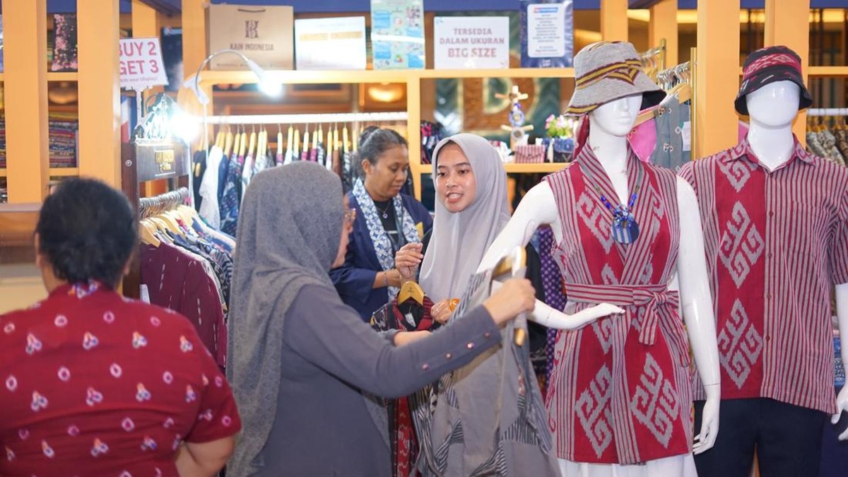 Pertamina Buka SMEXPO 2026, 150 UMKM Binaan Ikut Pameran di 6 Kota