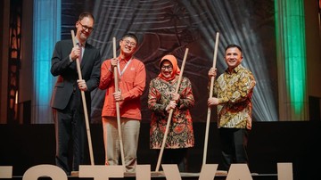 Syngenta Gelar Festival Padi Petani Maju 2026, Teken MoU dengan Bulog hingga Pupuk Kujang