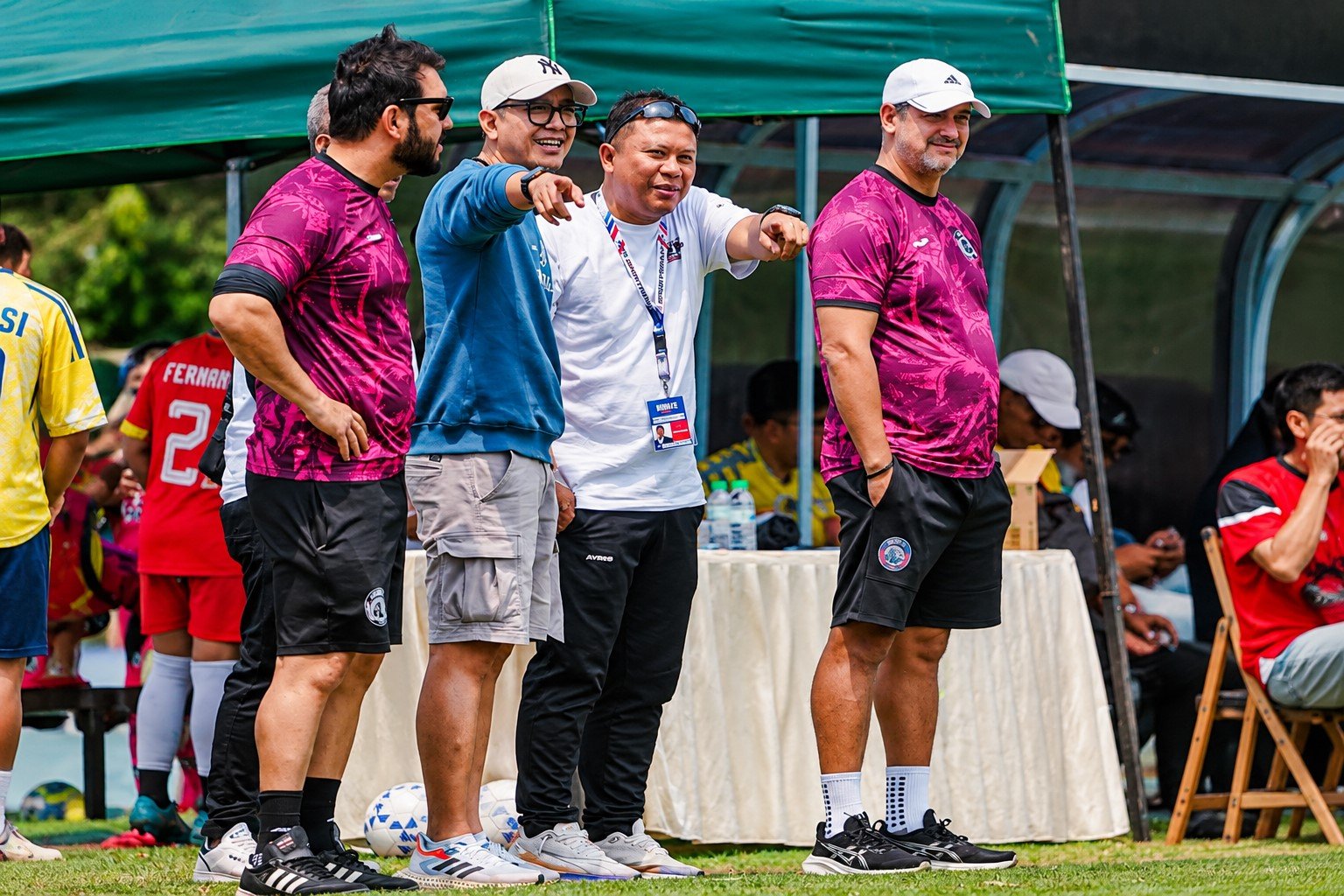 Inal Peringatkan Arema FC Jangan Remehkan Lawan di Super League 2026/2027