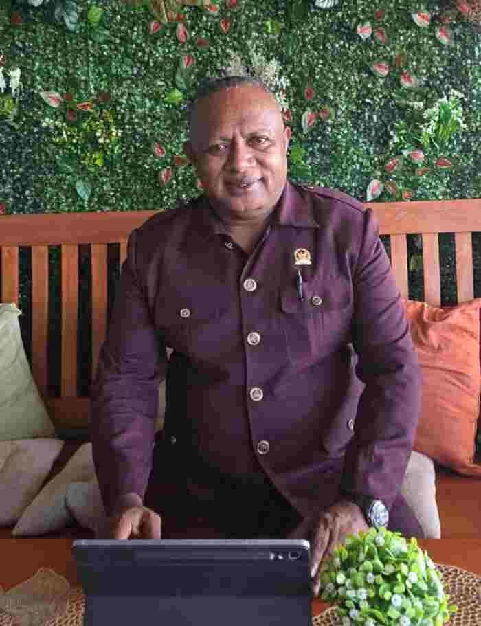 Anggota DPRD Waropen Nixon Yenusi Gugat DPP dan DPW PBB Papua ke PN Jaksel, Prosedur PAW Dipersoalkan
