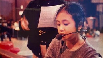 Sherina Munaf Ingin Bangun Sekolah Gratis, Cita-Cita Masa Kecil yang Viral