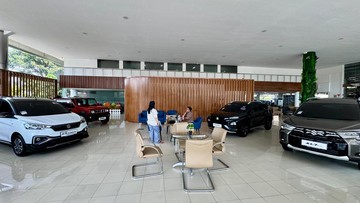 Dealer Suzuki BIT Pulo Gadung Beroperasi 30 Tahun, Kini Tampil dengan Konsep Baru