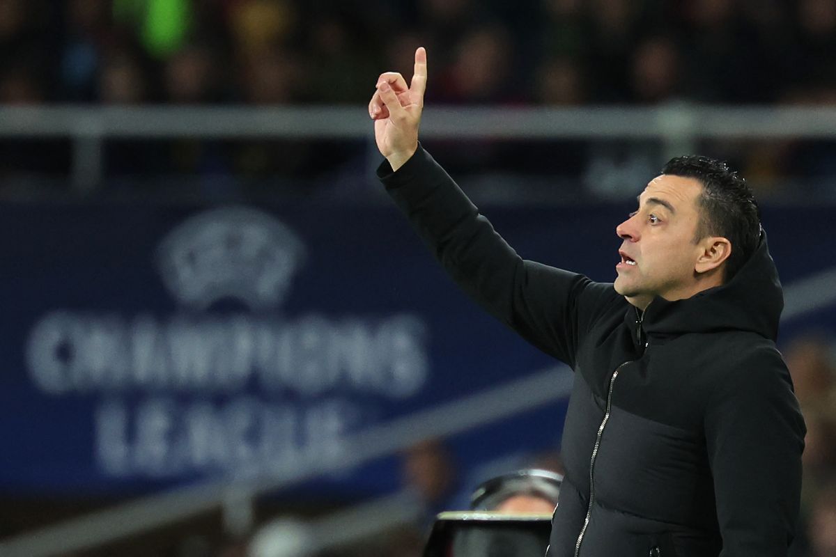 Xavi Hernandez Puji Dua Gol Mexx Meerdink, Soroti Pressing Belanda Usai Kalahkan Serbia 2-1
