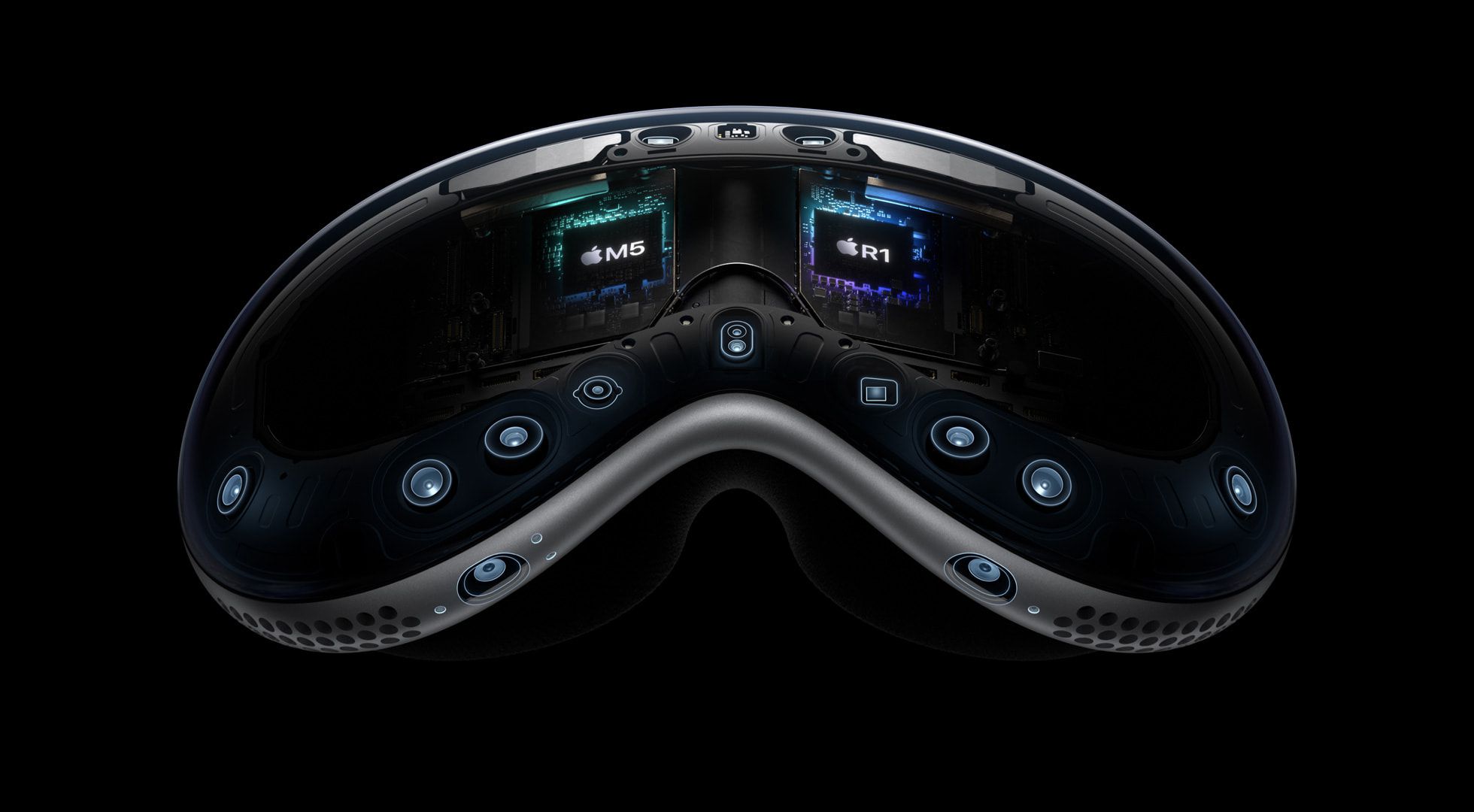 Apple Godok Vision Pro Baru Kode N224, Rilis Paling Cepat Akhir 2028
