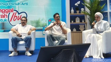 Suami Ikut Urus Rumah Tangga, Kunci Istri Tak Gampang Stres