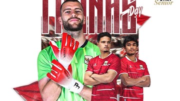Indonesia vs Malaysia Trending Topic Jelang Laga ASEAN Cup di GBK