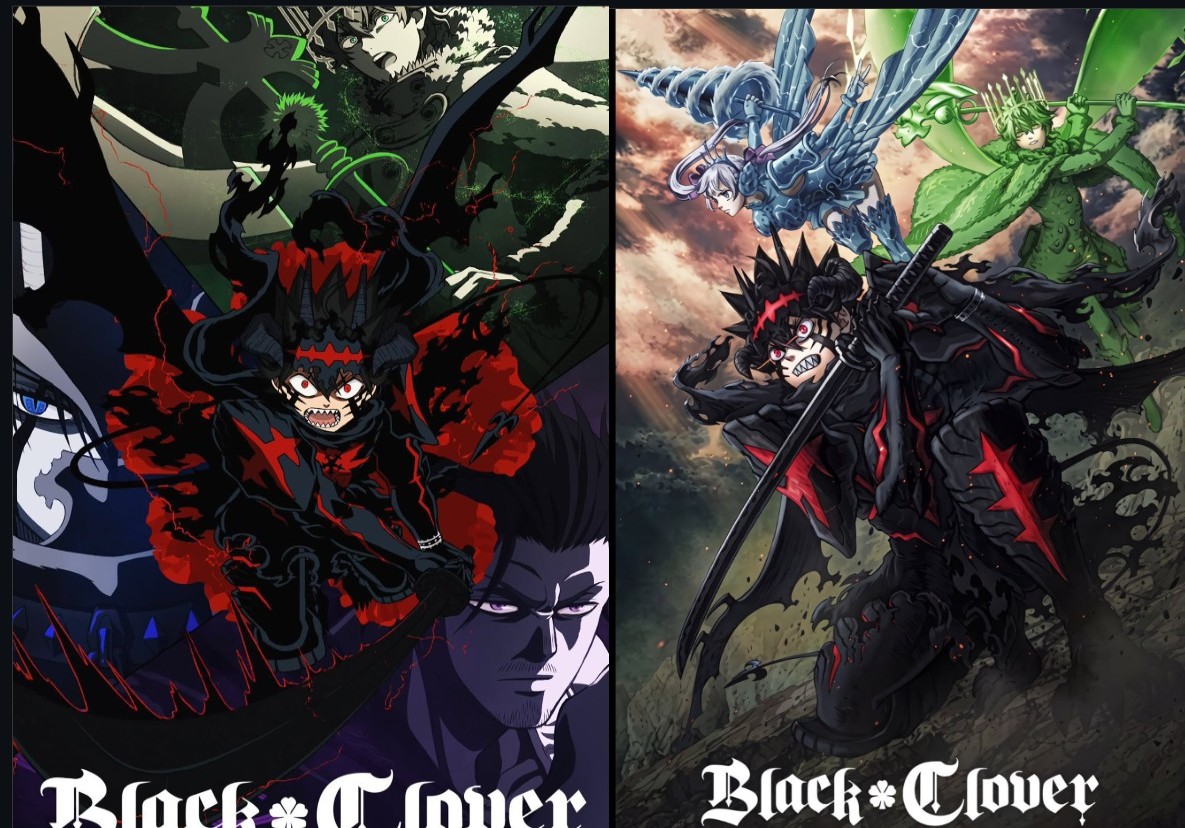 Black Clover Season 2 Tayang 3 Oktober 2026, Kembali Lawan Dark Triad