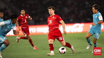 Joey Pelupessy Sebut Laga Indonesia vs Malaysia Penentu Tiket Final