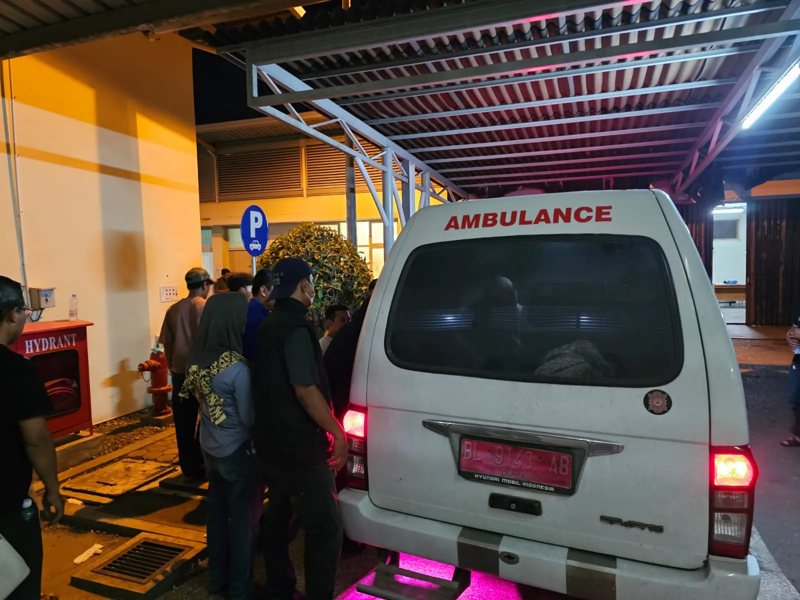 Taruna Poltekpel Malahayati Lhokseumawe Meninggal Usai Ospek, Keluarga Curiga Ada Bekas Pukulan di Wajah