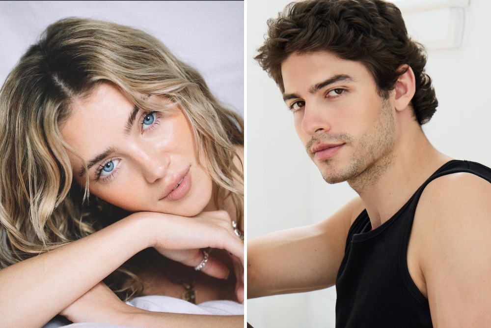 Daisy Jelley dan Connor Simos Jadi Pemeran Utama Series Icebreaker Netflix
