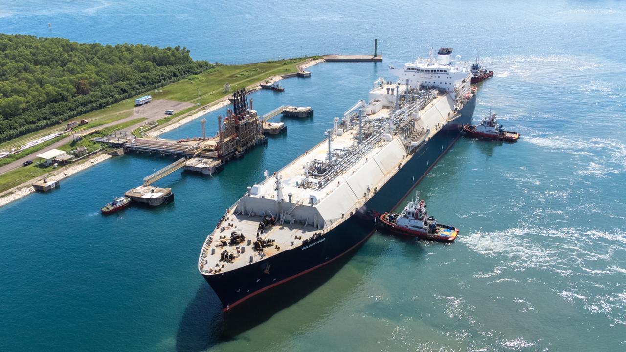Terminal LNG Arun Jadi Pusat Bisnis Gassing Up and Cooling Down di Asia