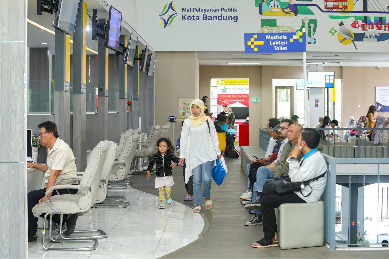 Kota Bandung Genap 216 Tahun: Peringkat 3 Investasi Nasional, Super App Halo Bandung, dan 10.000 Titik Kompos