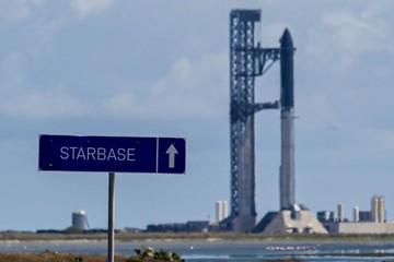 SpaceX Siapkan Peluncuran Starship 41, Target Orbit Penuh Pertama