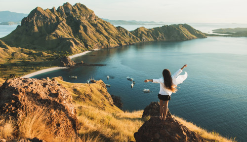 Kemenparekraf Luncurkan Kuis COBAIN!, Promosi Wisata Lewat Kahoot dan Instagram