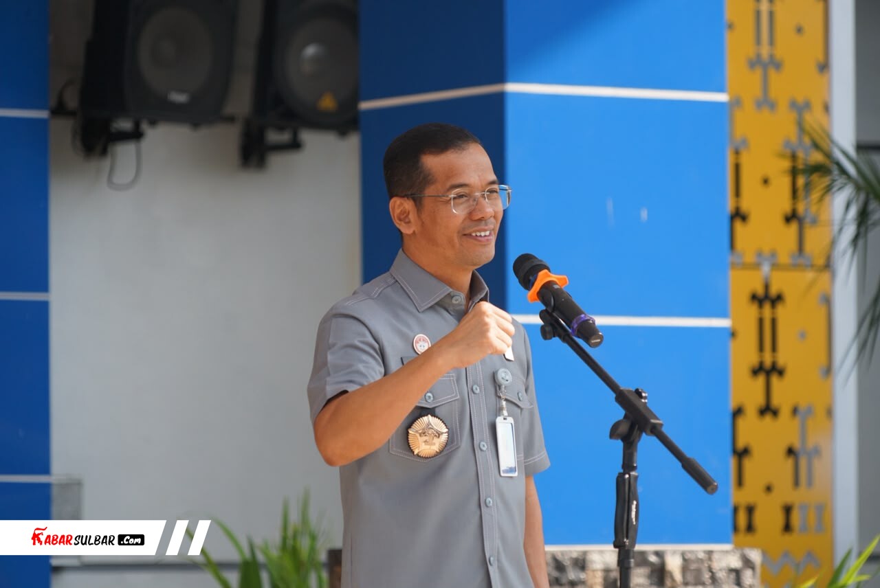 Kemenkum Sulbar Pacu Akselerasi Kinerja Triwulan IV 2026, Saefur Rochim Minta Target Tuntas Akhir Tahun