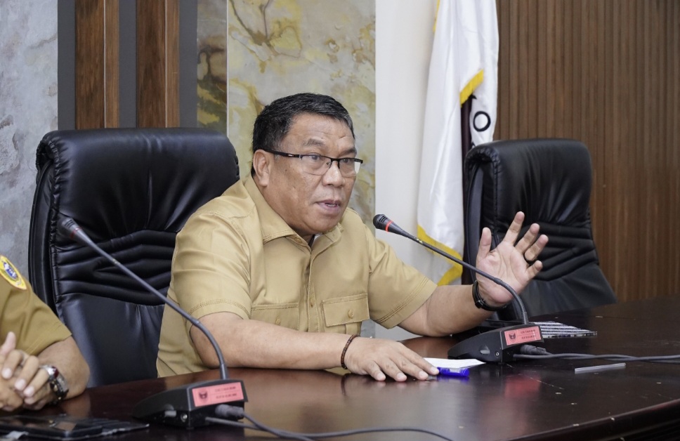 Pemkot Tidore Siapkan Sanksi hingga Cabut Izin Usaha dan Trayek bagi Pedagang serta Angkutan Umum yang Langgar Perwali Jumat