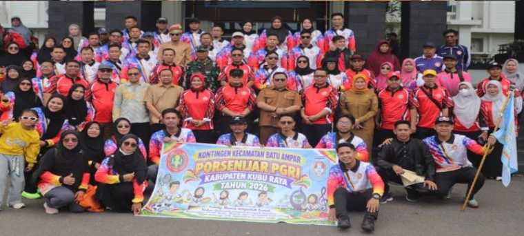 Bupati Kubu Raya Targetkan Revitalisasi 200 Sekolah Tuntas 2028, TPP Guru Dikejar 100 Persen