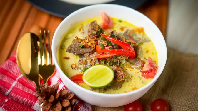Soto Betawi Peringkat 3 Sup Terbaik Dunia Versi TasteAtlas, Kalahkan Ramen Jepang