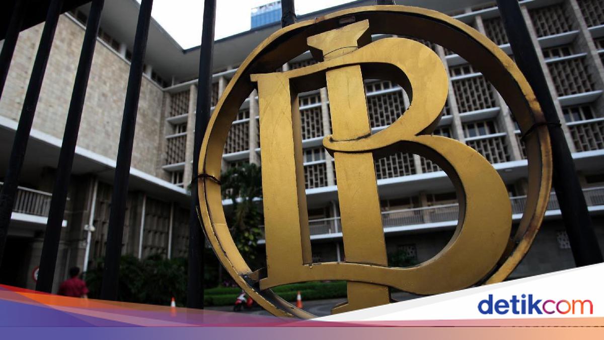 BI Tahan Bunga Acuan 5,75%, Pilih Insentif Hedging Ketimbang Ikut The Fed