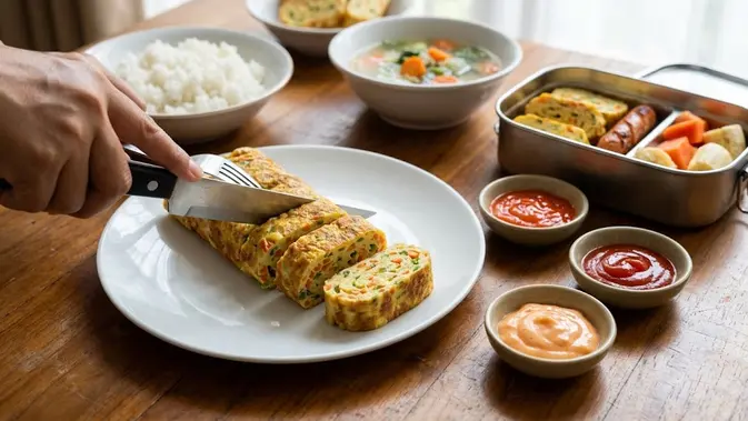 Cara Memasak Sayur ala Restoran agar Anak Ketagihan