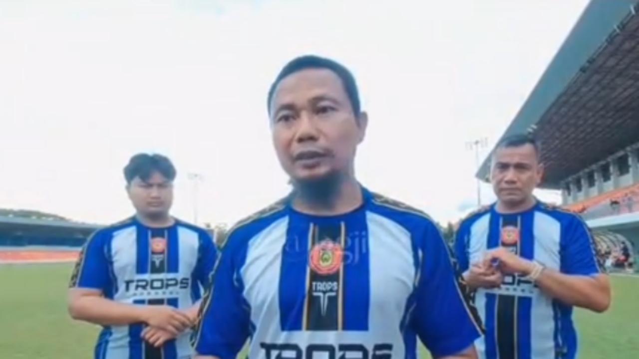 Muhammad Ridwan Ungkap Alasan Terima Tawaran Latih Persiraja Banda Aceh di Tengah Tiga Kekalahan Beruntun