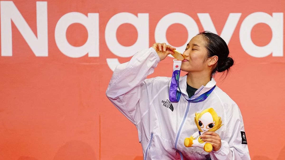 5 Fakta An Se Young Usai Back to Back Emas Asian Games