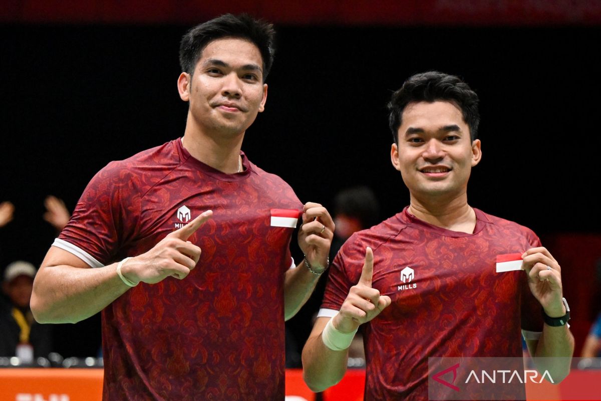 Leo/Daniel Juara Ganda Putra Asian Games 2026, Emas Ketiga Indonesia