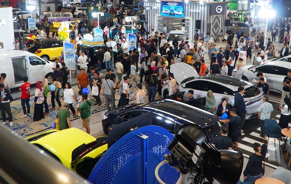 GIIAS Semarang 2026 Dibuka 30 September, 19 Merek Global Tampil di Muladi Dome