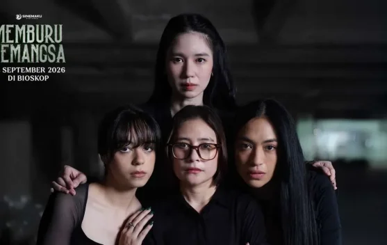 Trailer Film Memburu Pemangsa Dirilis, Tayang di Bioskop 24 September 2026