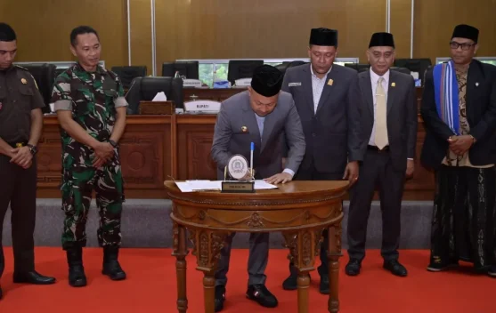 Belanja Daerah Aceh Jaya Naik Rp3,67 Miliar di Perubahan APBK 2026, Fokus TPP ASN dan RSUD
