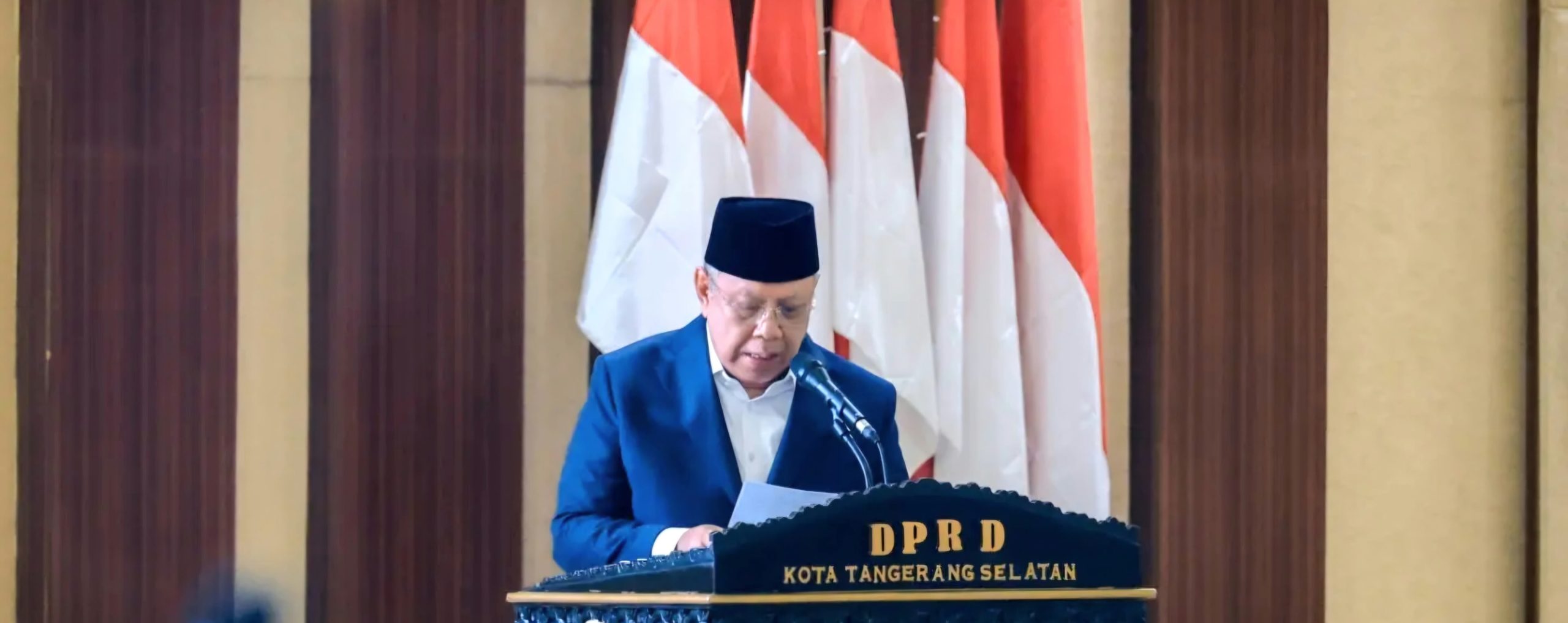 Belanja Pegawai APBD Tangsel 2027 Tembus Rp 1,87 Triliun, Lewati Batas 30 Persen