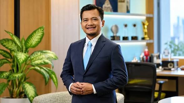 Irfan Zainul Fikri Resmi Jabat Dirut Pertamina International Shipping