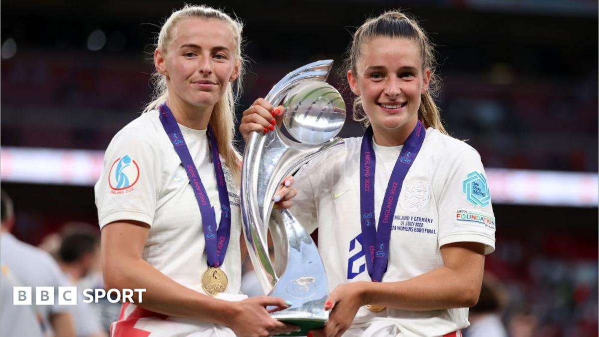 Toone dan Kelly Absen dari Skuad Lionesses, Wiegman Panggil Lexi Potter
