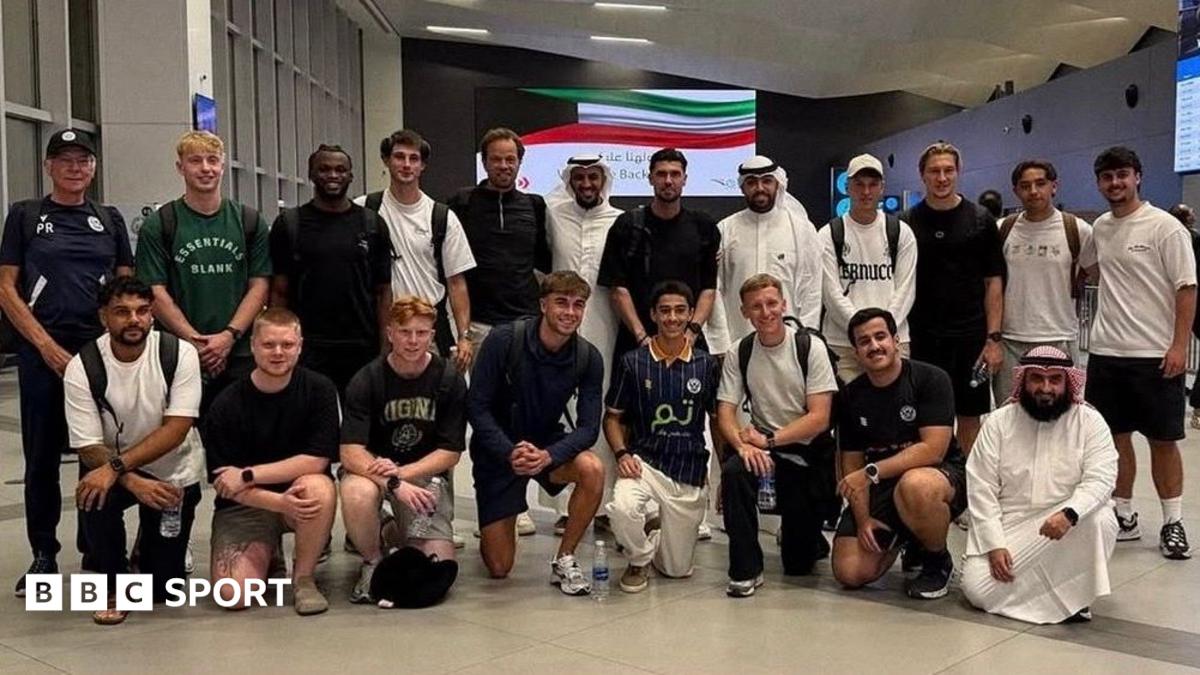 Salisbury FC Dijuluki Lebih Besar dari Klub Premier League di Kuwait