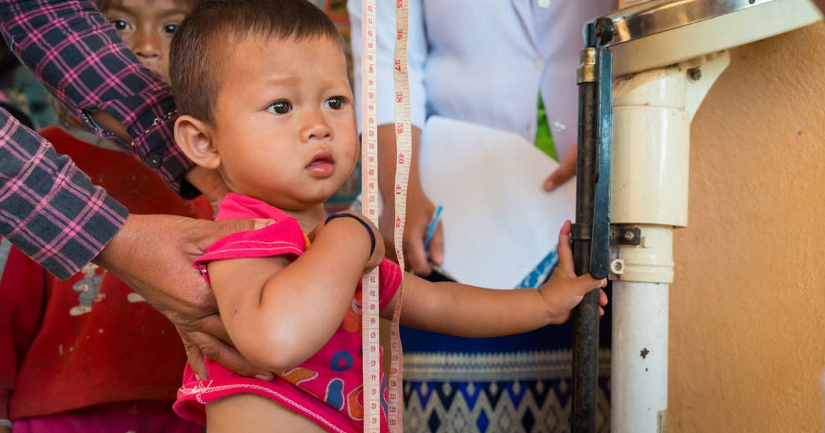 Sulawesi Barat Tertinggi Prevalensi Balita Stunting 2025, 27,2 Persen Balita Alami Gangguan Tumbuh Kembang