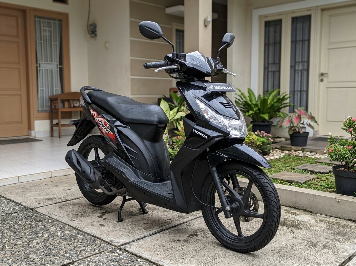 8 Rekomendasi Motor Bekas 3 Jutaan di 2026, Cocok untuk Pemula
