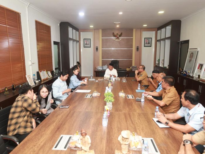 BPK Rampungkan Audit Kinerja Perumda Ake Gaale, Pemkot Ternate Lanjut Pemeriksaan Terperinci Dua Pekan